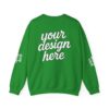 545387032535929403_2048.jpeg Customizable Unisex Crewneck Sweatshirt, Cozy Layer, Gift for Him or Her, Personalized Apparel, Perfect for Every Occasion