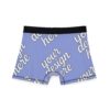 5504793892131023453_2048.jpeg Custom Men's Boxers, Personalized Underwear, Fun Sleep Shorts, Unique Gift for Him, Custom Design Loungewear