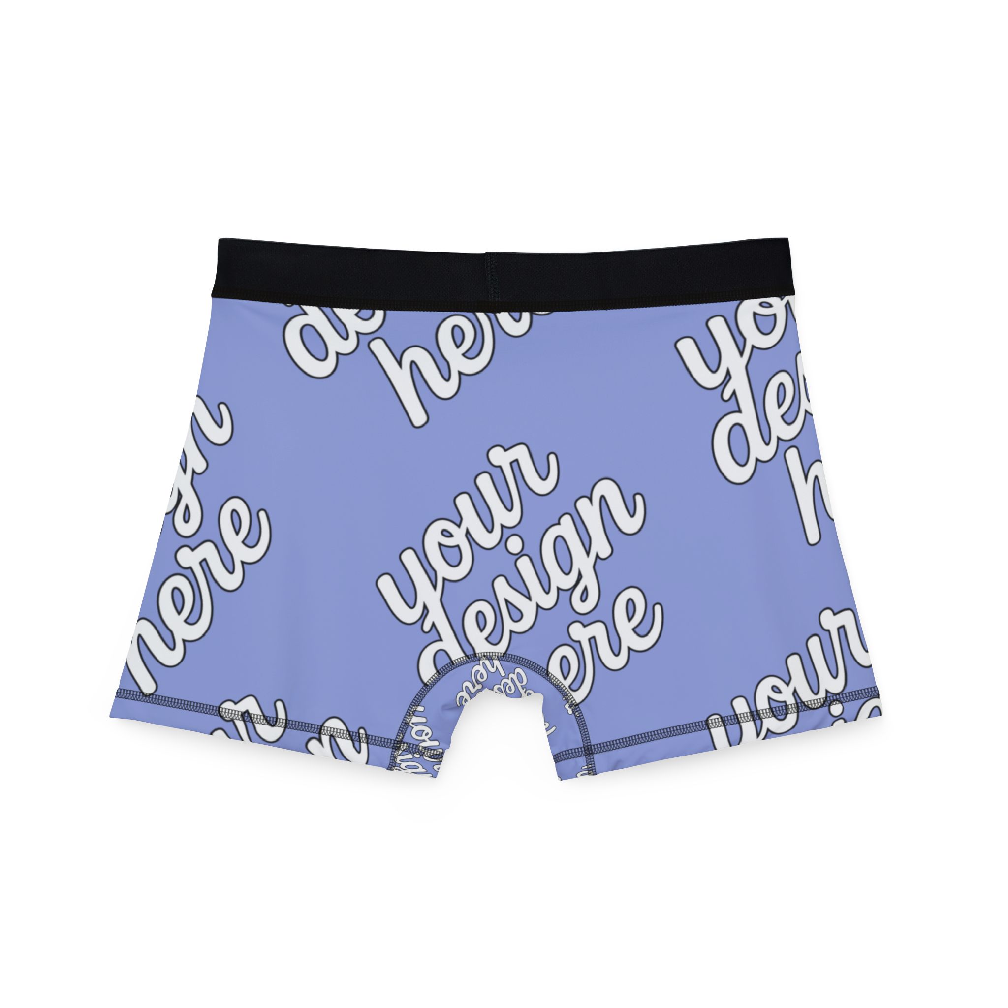 5504793892131023453_2048.jpeg Custom Men's Boxers, Personalized Underwear, Fun Sleep Shorts, Unique Gift for Him, Custom Design Loungewear