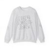 5515984818090723048_2048.jpeg Customizable Unisex Crewneck Sweatshirt, Cozy Layer, Gift for Him or Her, Personalized Apparel, Perfect for Every Occasion