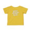5563673492215591840_2048-1.jpeg Infant Fine Jersey Tee - Cute Baby T-Shirt, Infant Apparel, Personalized Baby Clothes, Eco-Friendly Tees, Gift for New Parents