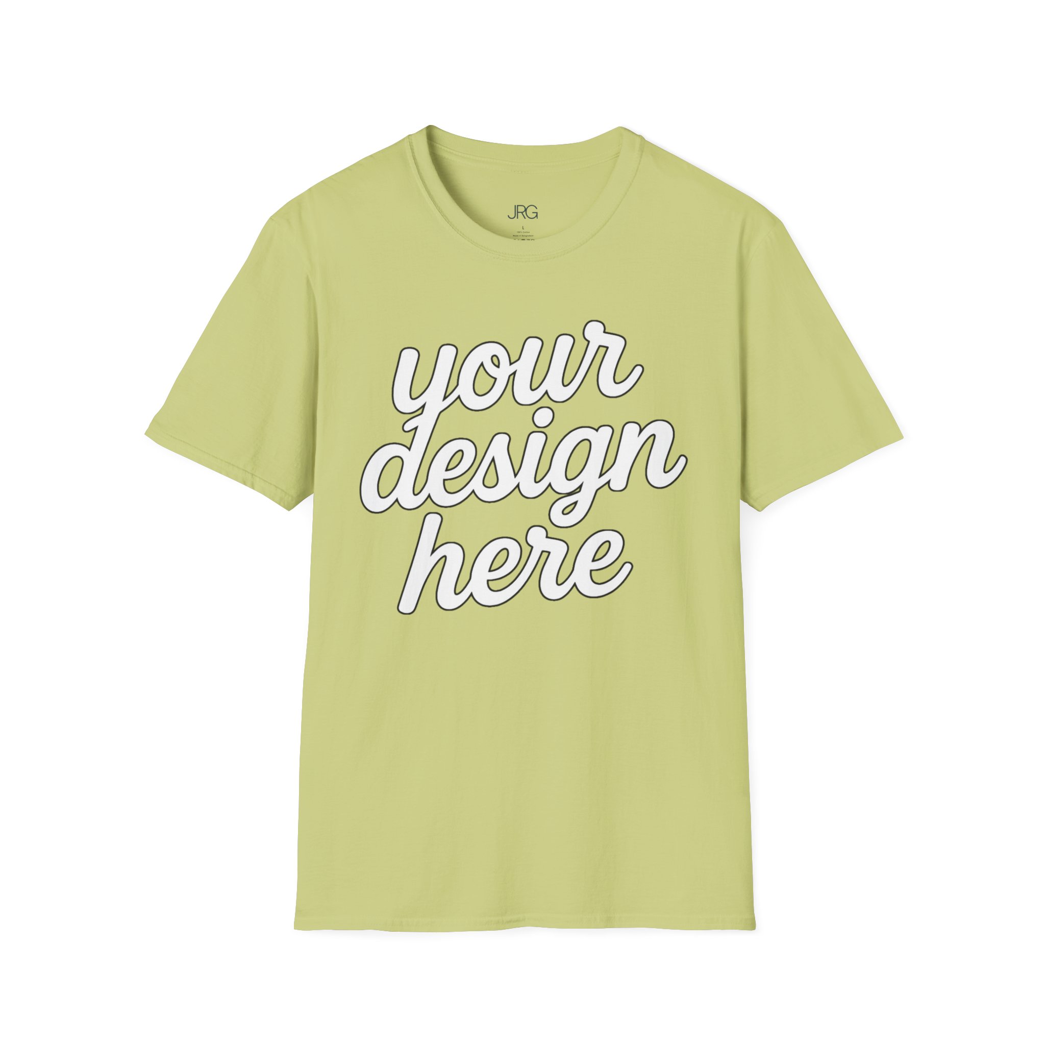5731671183708438692_2048-1.jpeg Premium Unisex Cotton T-Shirt – Softstyle Fit, Eco-Friendly & Ethically Made, XS to 5XL
