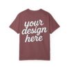 5734761410400972133_2048.jpeg Customizable Unisex T-Shirt for Personal Expression, Casual Wear, Gift for Friends, Birthday, DIY Fashion, Hand-Designed Apparel