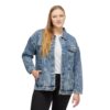 Stylish Women's Denim Jacket, Perfect for Casual Outings, Customizable Design, Great for Summer Festivals, Gifts for Her, Trendy [...]