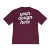5931036980104288686_2048.jpeg Moisture Wicking Tee - Customizable Activewear for Fitness, Outdoor Activities, Sports Events, Casual Wear, Perfect Gift