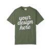 6001289496483751465_2048.jpeg Customizable Unisex T-Shirt for Personal Expression, Casual Wear, Gift for Friends, Birthday, DIY Fashion, Hand-Designed Apparel