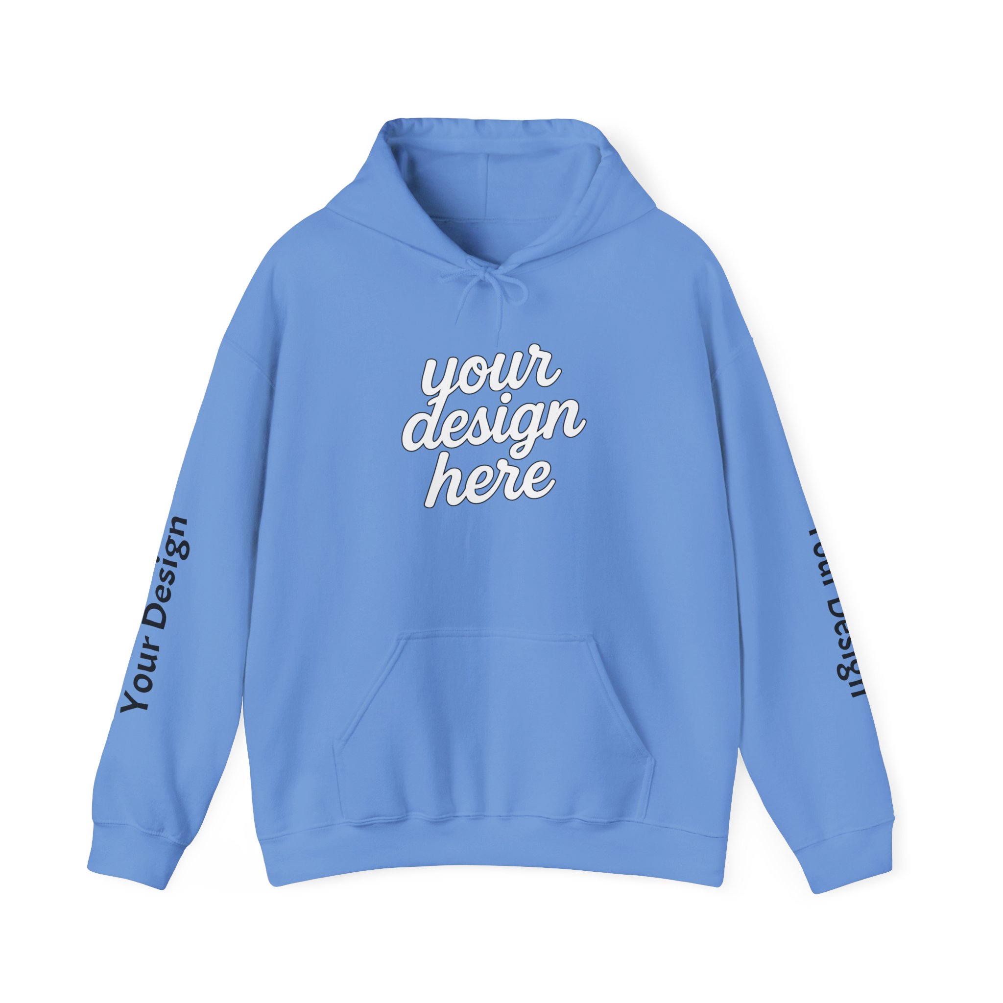 6013471548403759814_2048.jpeg Customizable Unisex Heavy Blend Hooded Sweatshirt, Personalized Sweatshirt, Cozy Hoodie, Custom Design Hoodie, Unique Gift for All Occasions