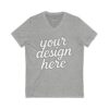 6047285019115488898_2048-1.jpeg Customizable V-Neck Tee for Creative Expression, Perfect for Gifts, Casual Wear, and Events