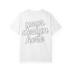 6058568950163781862_2048.jpeg Customizable Unisex T-Shirt for Personal Expression, Casual Wear, Gift for Friends, Birthday, DIY Fashion, Hand-Designed Apparel
