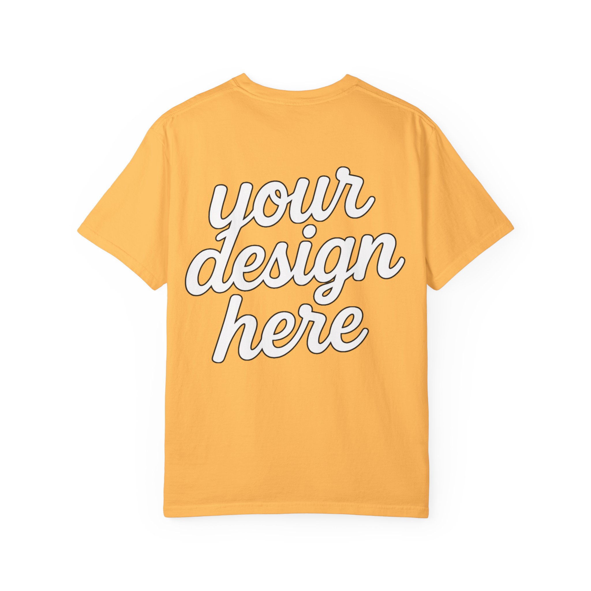 6118908197687336285_2048.jpeg Customizable Unisex T-Shirt for Personal Expression, Casual Wear, Gift for Friends, Birthday, DIY Fashion, Hand-Designed Apparel
