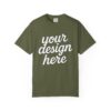 6120390821985860533_2048.jpeg Customizable Unisex T-Shirt for Personal Expression, Casual Wear, Gift for Friends, Birthday, DIY Fashion, Hand-Designed Apparel