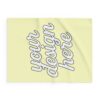 6193251883211386465_2048.jpeg Cozy Custom Arctic Fleece Blanket, Personalized Throw Blanket for Warmth, Home Decor, Gift for Her, Snuggle Up Blanket
