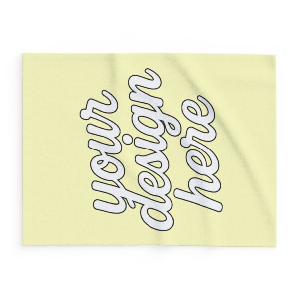 6193251883211386465_2048.jpeg Cozy Custom Arctic Fleece Blanket, Personalized Throw Blanket for Warmth, Home Decor, Gift for Her, Snuggle Up Blanket