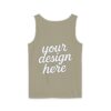 6220552248791199725_2048-1.jpeg Garment-Dyed Tank Top | Customizable Summer Essential, Unisex Apparel, Casual Wear, Gift for Him/Her, Event Merchandise
