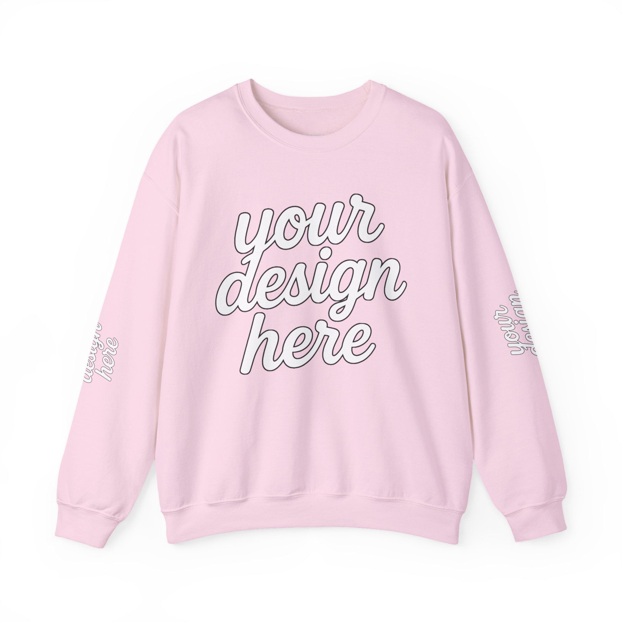 6220839755399782940_2048.jpeg Customizable Unisex Crewneck Sweatshirt, Cozy Layer, Gift for Him or Her, Personalized Apparel, Perfect for Every Occasion