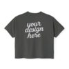6226000439144001394_2048-1.jpeg Stylish Women's Boxy Tee, Trendy Casual Shirt for Everyday Wear, Perfect for Summer, Gift Idea for Women, Customizable Graphic Tee