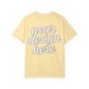 6303560836124996987_2048.jpeg Customizable Unisex T-Shirt for Personal Expression, Casual Wear, Gift for Friends, Birthday, DIY Fashion, Hand-Designed Apparel