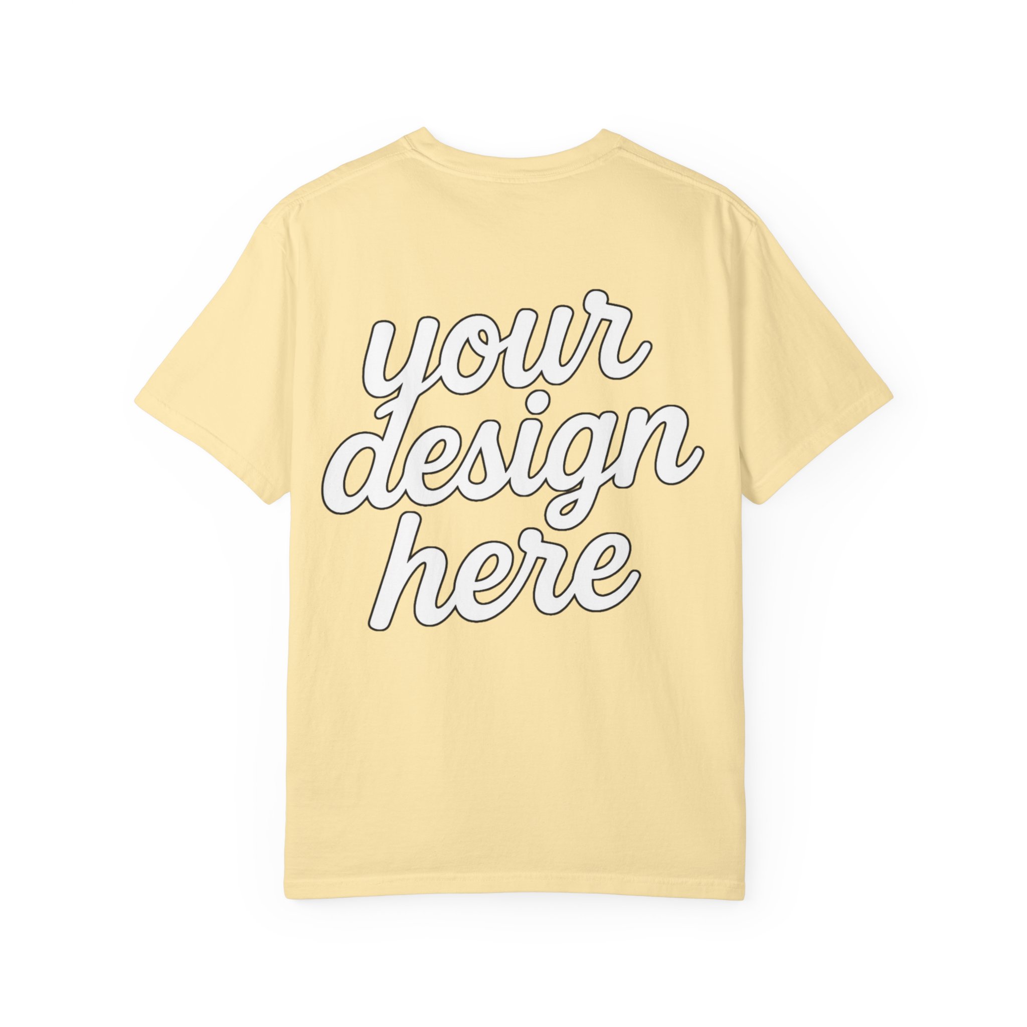6303560836124996987_2048.jpeg Customizable Unisex T-Shirt for Personal Expression, Casual Wear, Gift for Friends, Birthday, DIY Fashion, Hand-Designed Apparel