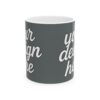 6453535422379500607_2048-1.jpeg Personalized Ceramic Mug - Custom Design Gift for Coffee Lovers, Birthday Present, Home Decor, Office Accessory, Customizable
