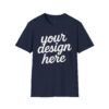6476036997804527667_2048-1.jpeg Premium Unisex Cotton T-Shirt – Softstyle Fit, Eco-Friendly & Ethically Made, XS to 5XL