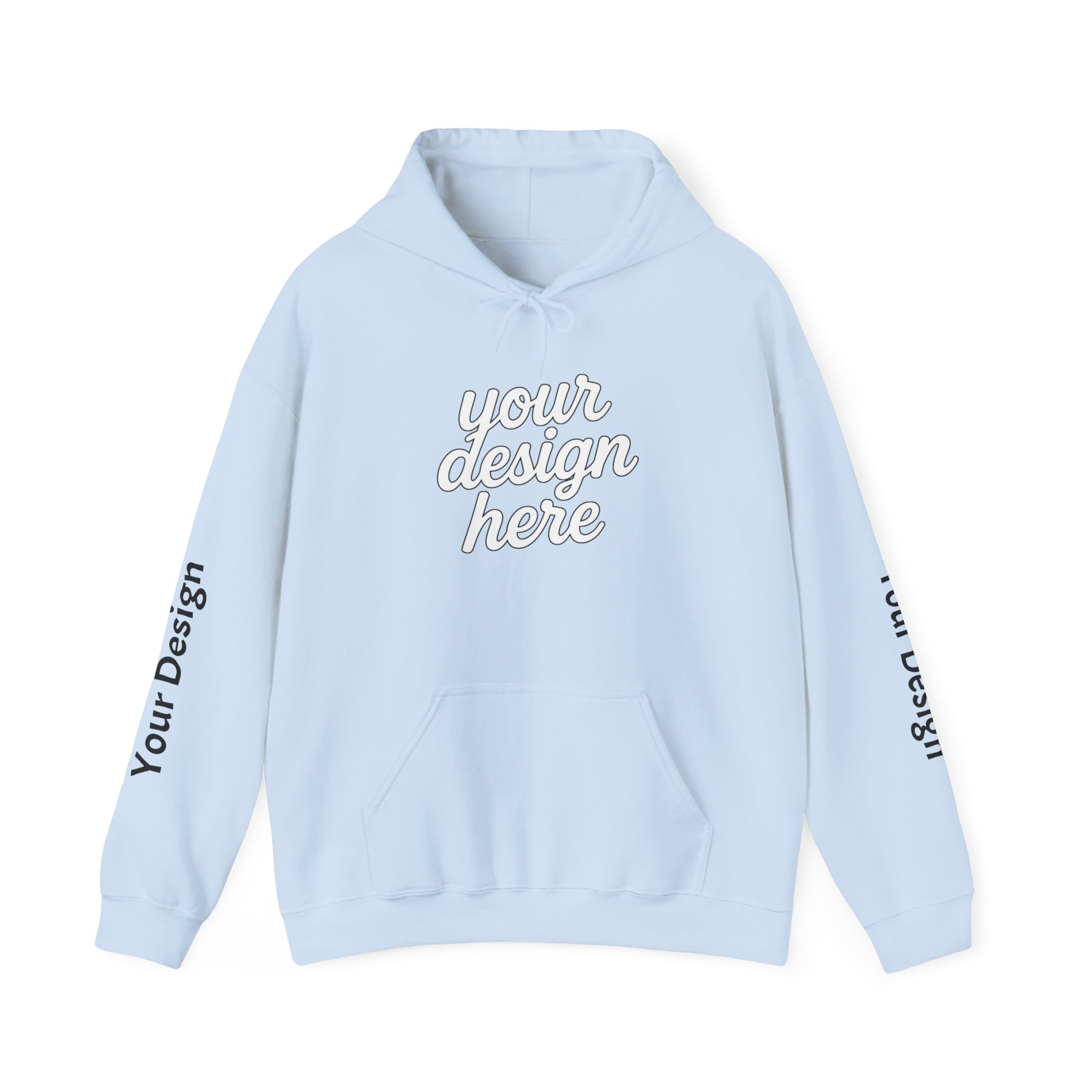656259184269617645_2048.jpeg Customizable Unisex Heavy Blend Hooded Sweatshirt, Personalized Sweatshirt, Cozy Hoodie, Custom Design Hoodie, Unique Gift for All Occasions