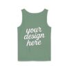 6607691304770564748_2048-1.jpeg Garment-Dyed Tank Top | Customizable Summer Essential, Unisex Apparel, Casual Wear, Gift for Him/Her, Event Merchandise