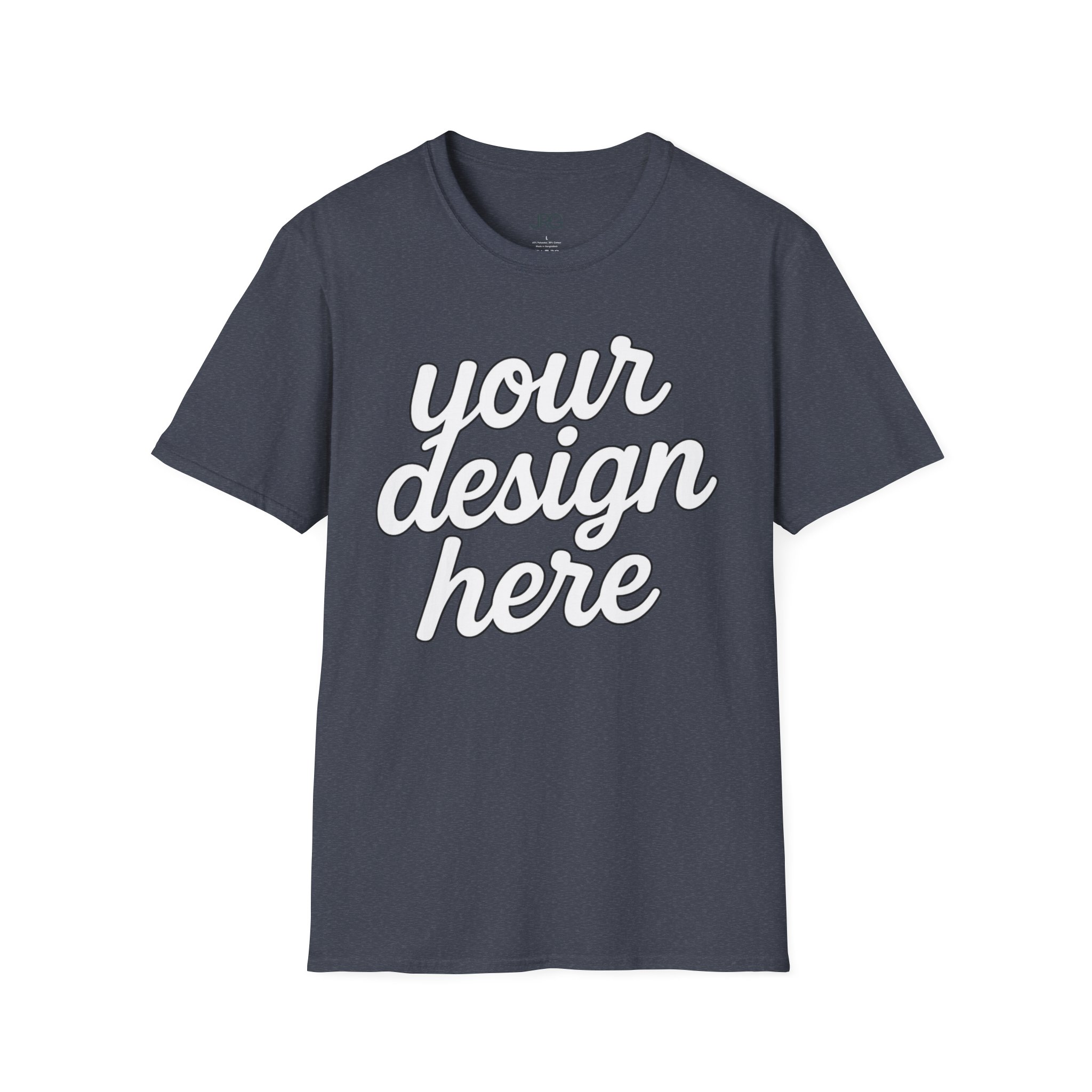 6623568312503244746_2048-1.jpeg Premium Unisex Cotton T-Shirt – Softstyle Fit, Eco-Friendly & Ethically Made, XS to 5XL