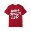 663556523209831002_2048.jpeg Customizable Unisex T-Shirt for Personal Expression, Casual Wear, Gift for Friends, Birthday, DIY Fashion, Hand-Designed Apparel