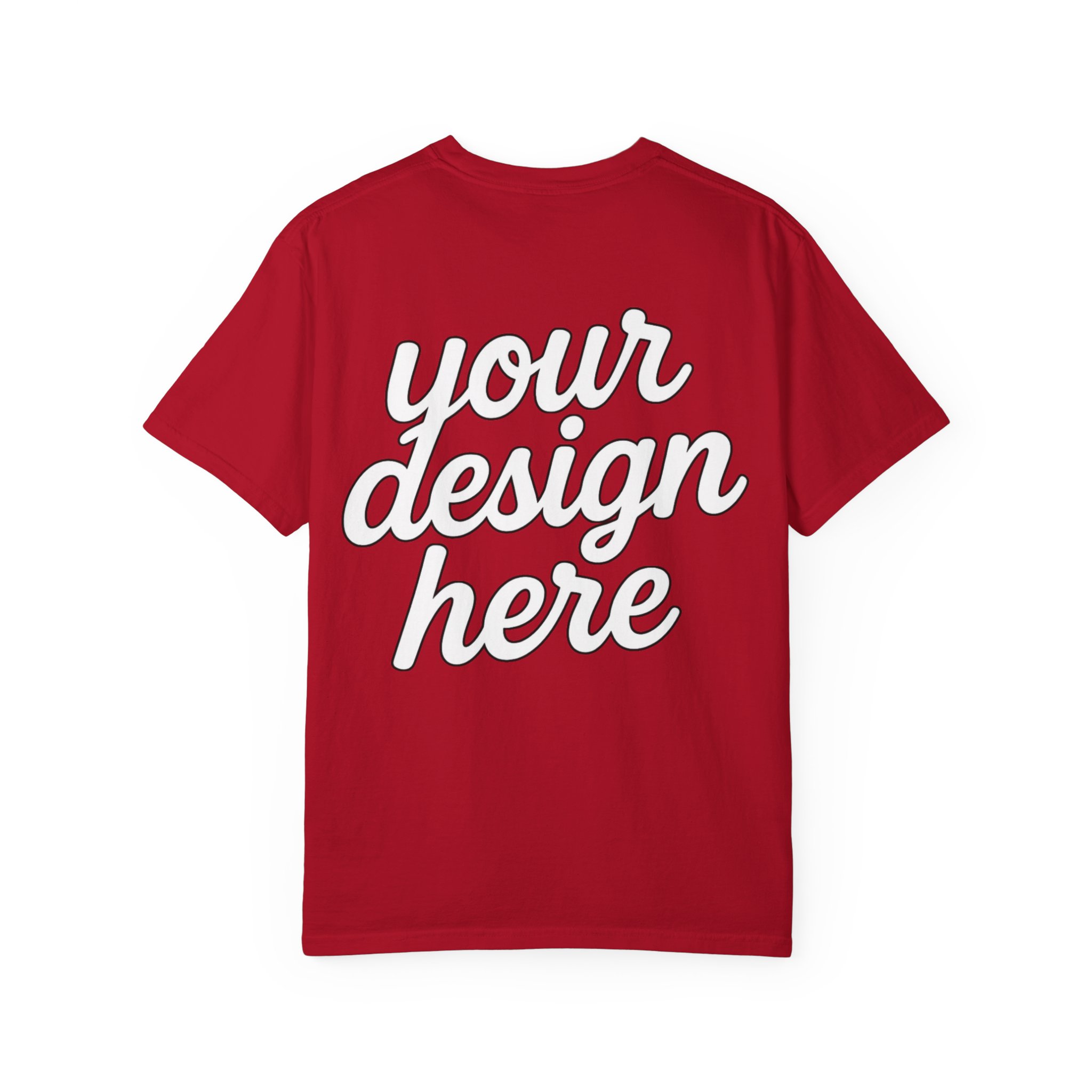 663556523209831002_2048.jpeg Customizable Unisex T-Shirt for Personal Expression, Casual Wear, Gift for Friends, Birthday, DIY Fashion, Hand-Designed Apparel