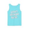 6647354412204410273_2048-1.jpeg Garment-Dyed Tank Top | Customizable Summer Essential, Unisex Apparel, Casual Wear, Gift for Him/Her, Event Merchandise