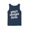 665870068900038577_2048-1.jpeg Garment-Dyed Tank Top | Customizable Summer Essential, Unisex Apparel, Casual Wear, Gift for Him/Her, Event Merchandise