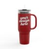 6806102981553362835_2048.jpeg 40oz Adventure Travel Tumbler – Stainless Steel, Insulated Mug with Straw & Lid, BPA-Free