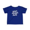 6973829439570355918_2048-1.jpeg Infant Fine Jersey Tee - Cute Baby T-Shirt, Infant Apparel, Personalized Baby Clothes, Eco-Friendly Tees, Gift for New Parents
