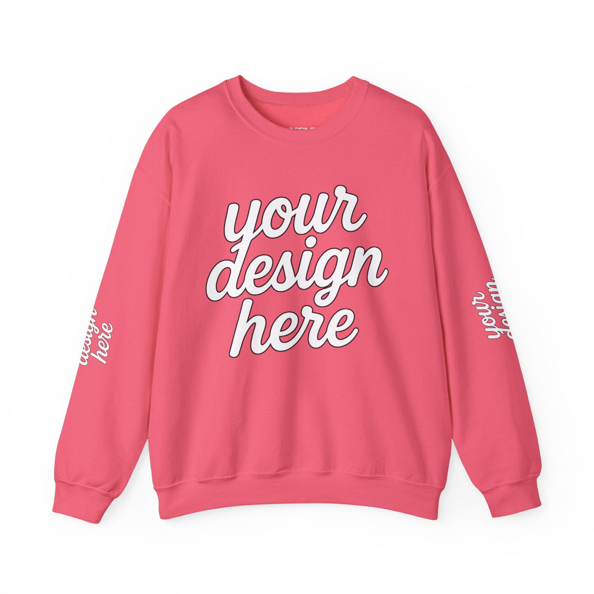 6978038636637059172_2048.jpeg Customizable Unisex Crewneck Sweatshirt, Cozy Layer, Gift for Him or Her, Personalized Apparel, Perfect for Every Occasion