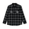 7037105394015034038_2048.jpeg Custom Unisex Flannel Shirt | Cozy Fall Layer, Personalized Gift for Him/Her, Casual Wear, Adventure Shirt, Autumn Must-Have