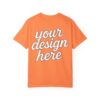 7288299876790091535_2048.jpeg Customizable Unisex T-Shirt for Personal Expression, Casual Wear, Gift for Friends, Birthday, DIY Fashion, Hand-Designed Apparel