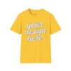 7414300136425045786_2048-1.jpeg Premium Unisex Cotton T-Shirt – Softstyle Fit, Eco-Friendly & Ethically Made, XS to 5XL