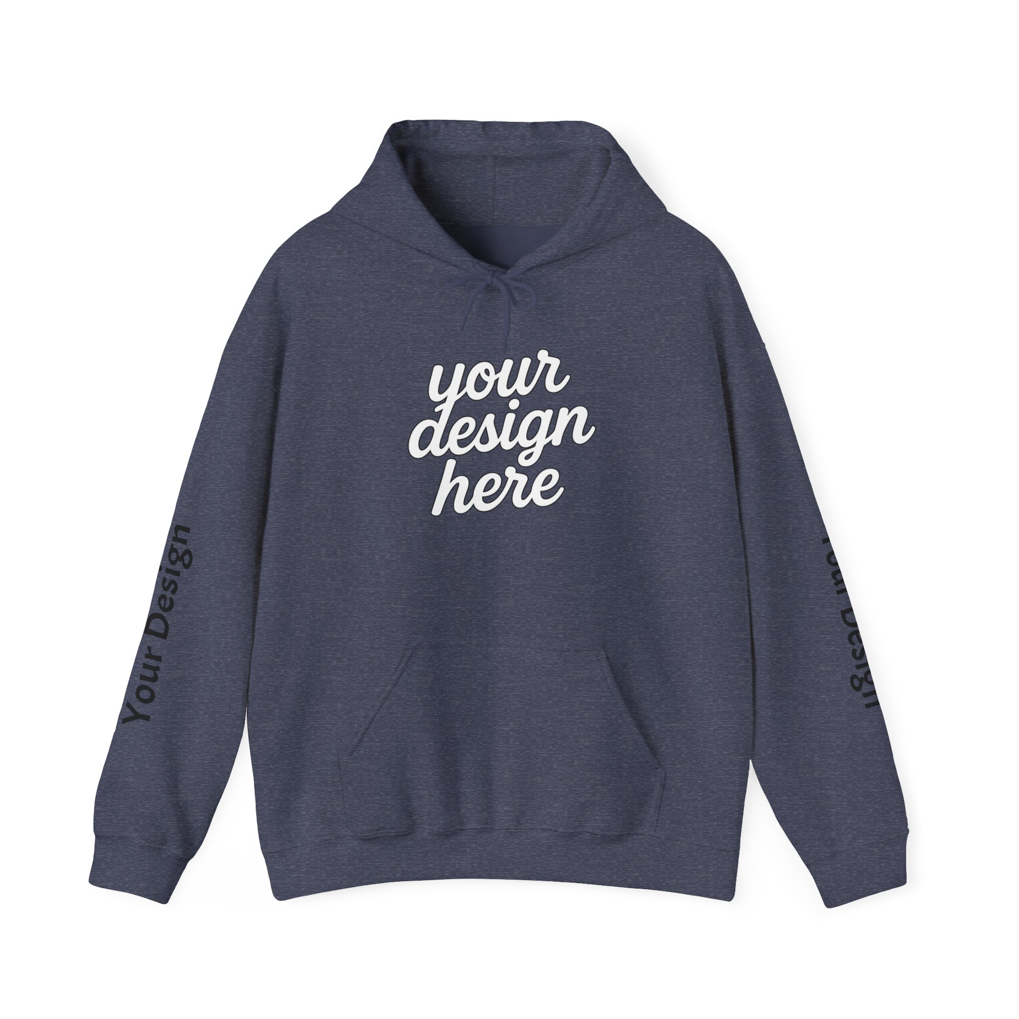 7493118253199021512_2048.jpeg Customizable Unisex Heavy Blend Hooded Sweatshirt, Personalized Sweatshirt, Cozy Hoodie, Custom Design Hoodie, Unique Gift for All Occasions