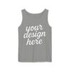 7643422760425172208_2048-1.jpeg Garment-Dyed Tank Top | Customizable Summer Essential, Unisex Apparel, Casual Wear, Gift for Him/Her, Event Merchandise