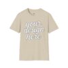 7683797817548204224_2048-1.jpeg Premium Unisex Cotton T-Shirt – Softstyle Fit, Eco-Friendly & Ethically Made, XS to 5XL