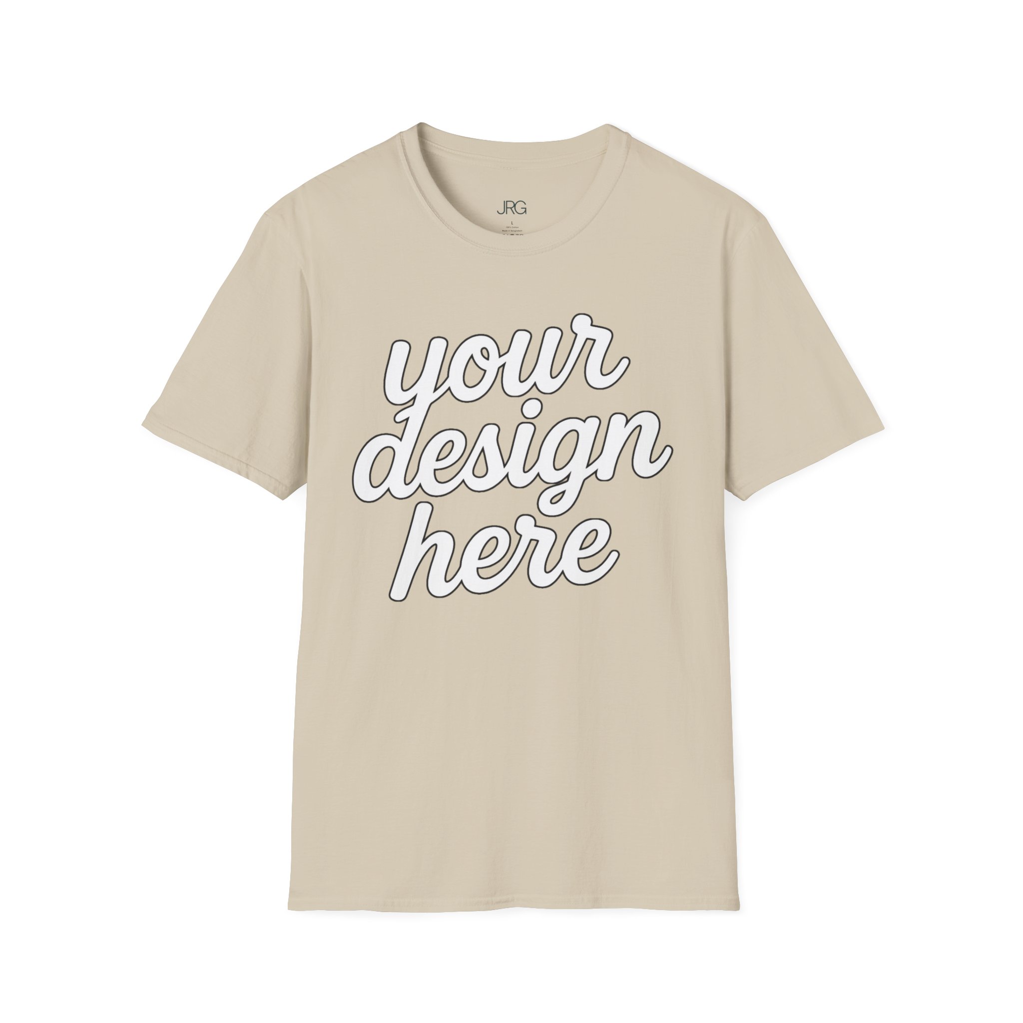 7683797817548204224_2048-1.jpeg Premium Unisex Cotton T-Shirt – Softstyle Fit, Eco-Friendly & Ethically Made, XS to 5XL