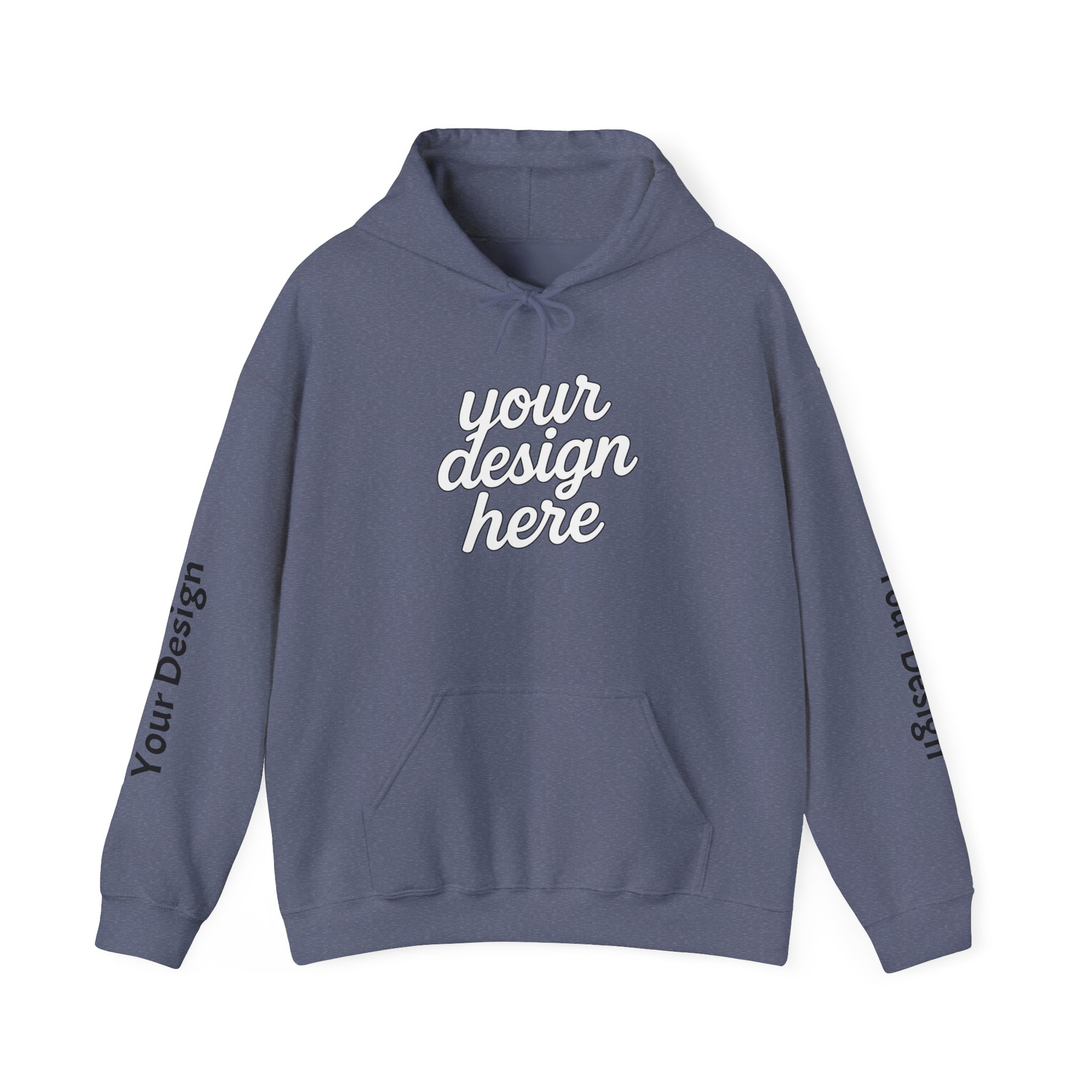 7692111293892364681_2048.jpeg Customizable Unisex Heavy Blend Hooded Sweatshirt, Personalized Sweatshirt, Cozy Hoodie, Custom Design Hoodie, Unique Gift for All Occasions