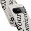 7745524239911065626_2048.jpeg Customizable Phone Case, Personalized Tough Cases, Unique Gift, Birthday Present, Stylish Tech Accessory, Trendy Phone Cover