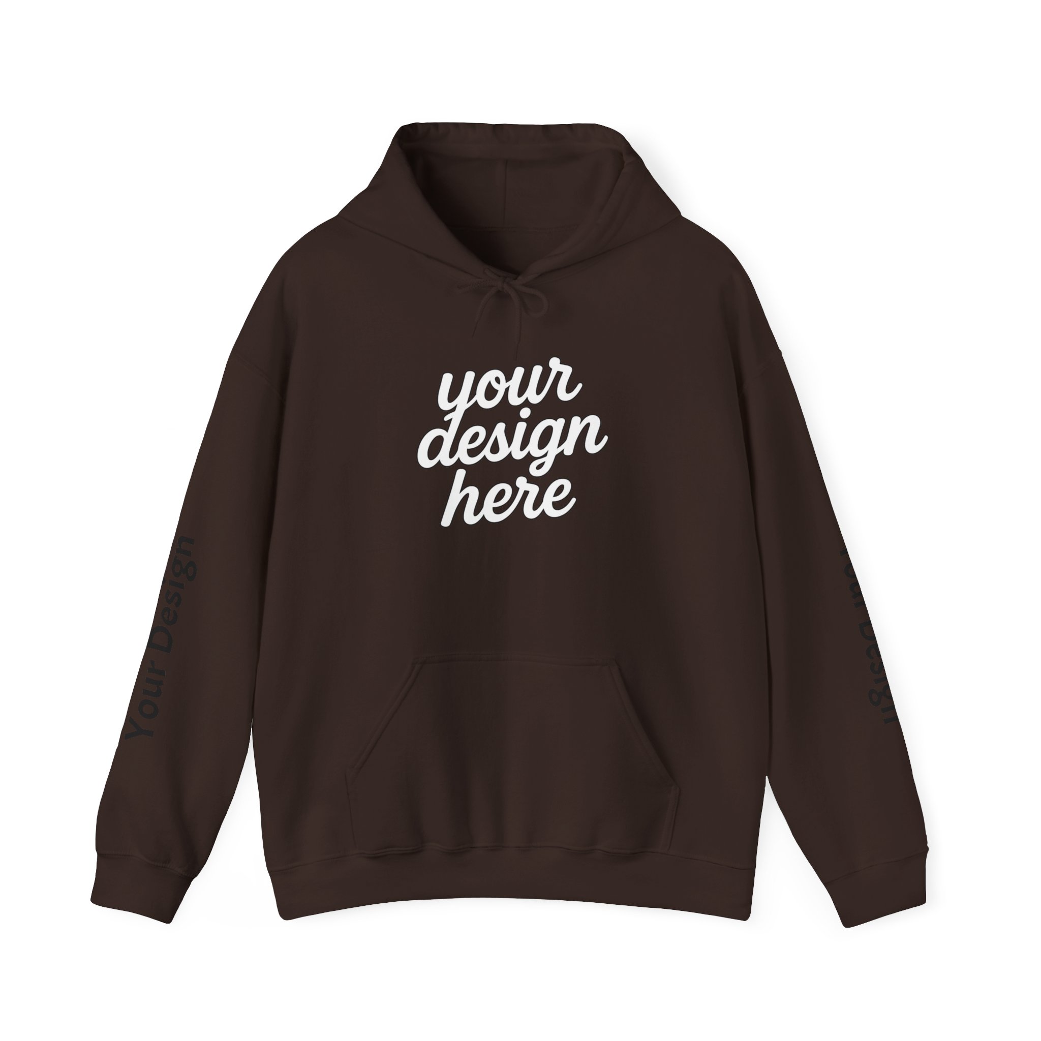 7776620818934949823_2048.jpeg Customizable Unisex Heavy Blend Hooded Sweatshirt, Personalized Sweatshirt, Cozy Hoodie, Custom Design Hoodie, Unique Gift for All Occasions