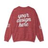 7900576569999157689_2048.jpeg Customizable Unisex Crewneck Sweatshirt, Cozy Layer, Gift for Him or Her, Personalized Apparel, Perfect for Every Occasion