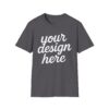 8020647110274942770_2048-1.jpeg Premium Unisex Cotton T-Shirt – Softstyle Fit, Eco-Friendly & Ethically Made, XS to 5XL