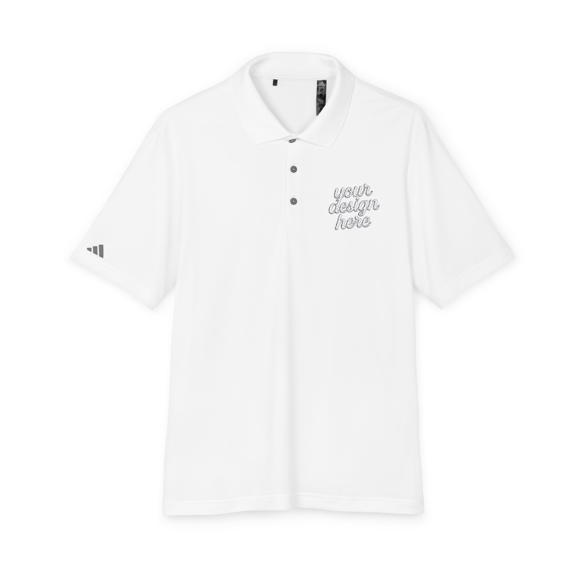 828592936884369657_2048-1.jpeg Stylish Performance Polo, Sporty Activewear, Customizable Golf Shirt, Casual Design Polo, Unisex Athletic Wear