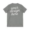 8304926921177450402_2048-3.jpeg Customizable V-Neck Tee for Creative Expression, Perfect for Gifts, Casual Wear, and Events