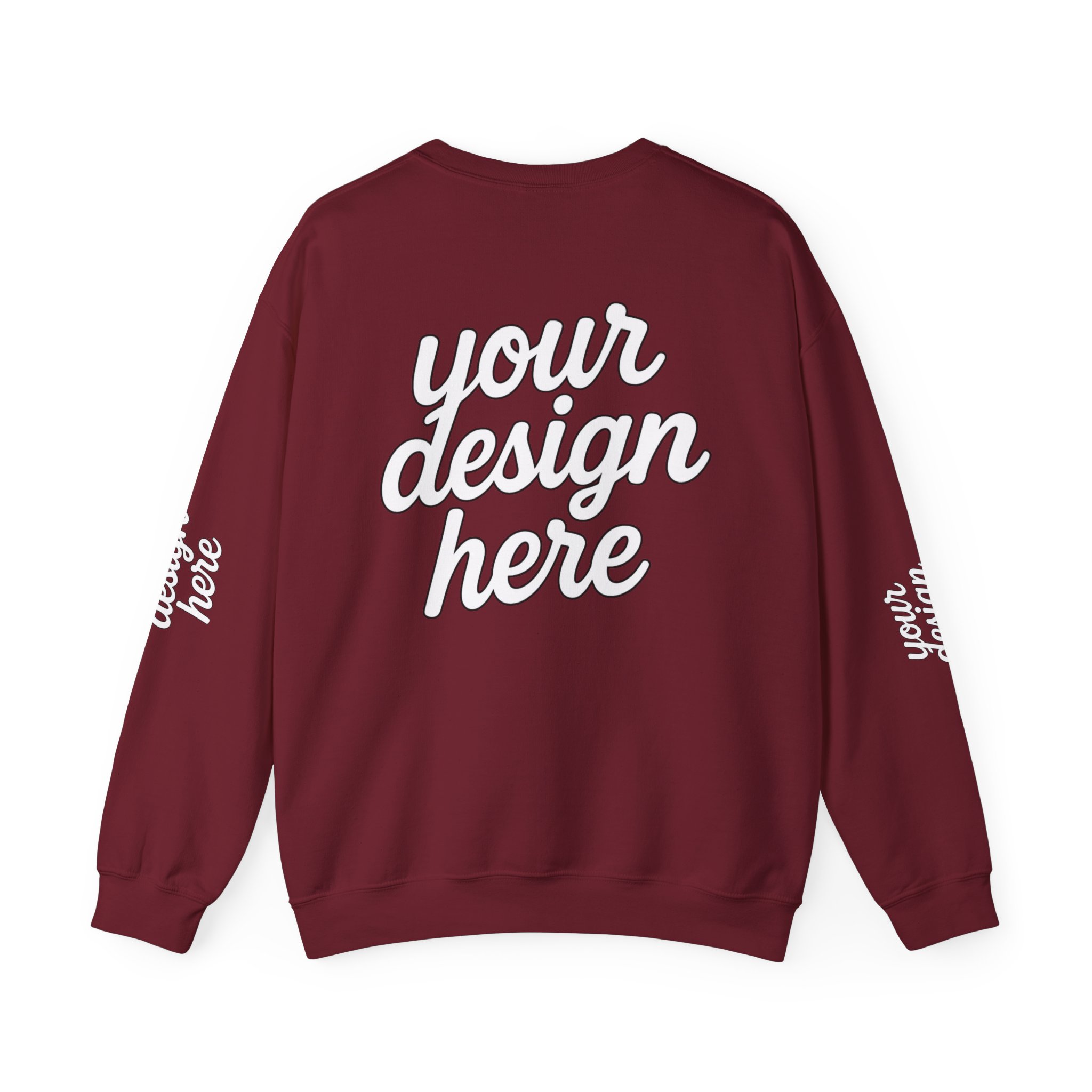 8306549327249721676_2048.jpeg Customizable Unisex Crewneck Sweatshirt, Cozy Layer, Gift for Him or Her, Personalized Apparel, Perfect for Every Occasion