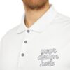 8313928060181171596_2048-1.jpeg Stylish Performance Polo, Sporty Activewear, Customizable Golf Shirt, Casual Design Polo, Unisex Athletic Wear